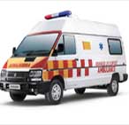 Ambulance Services in Delhi