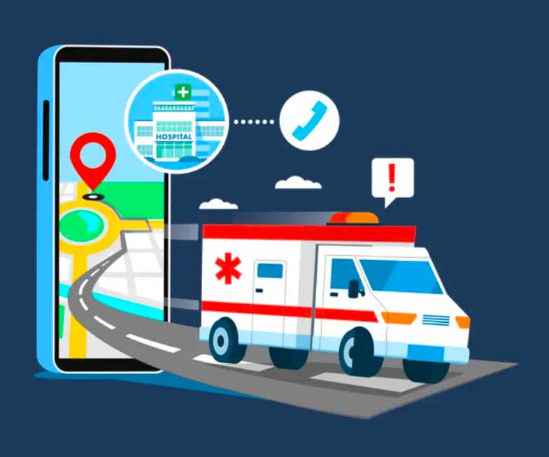 Ambulance Services in Delhi